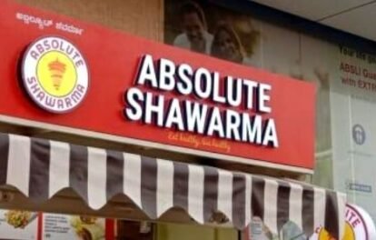 absolute shawarma food franchise