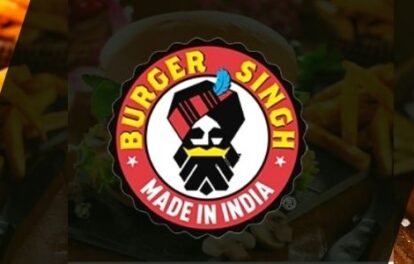 burger singh food franchise