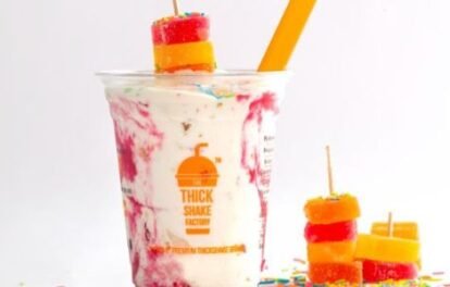 The Thick shake Factory Franchise