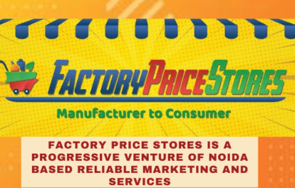 Factory Price Store