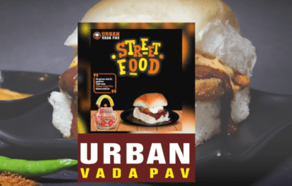 urban vada pav