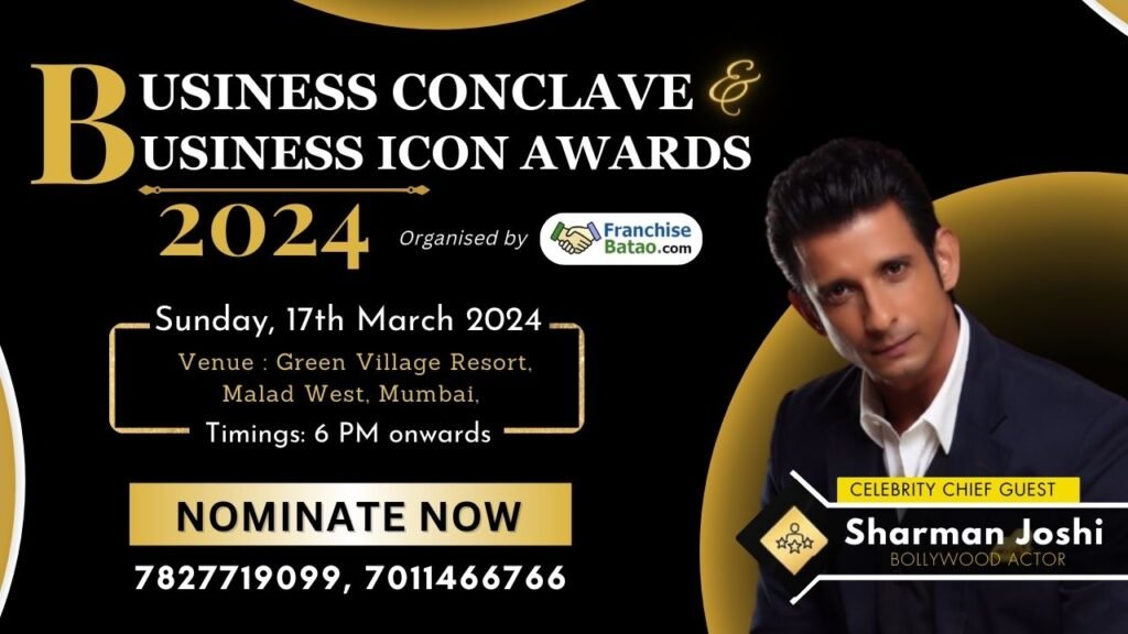 business conclave & business icon awards 2024