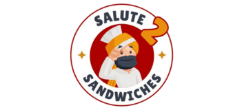 Salute 2 Sandwiches logo for frnachise batao
