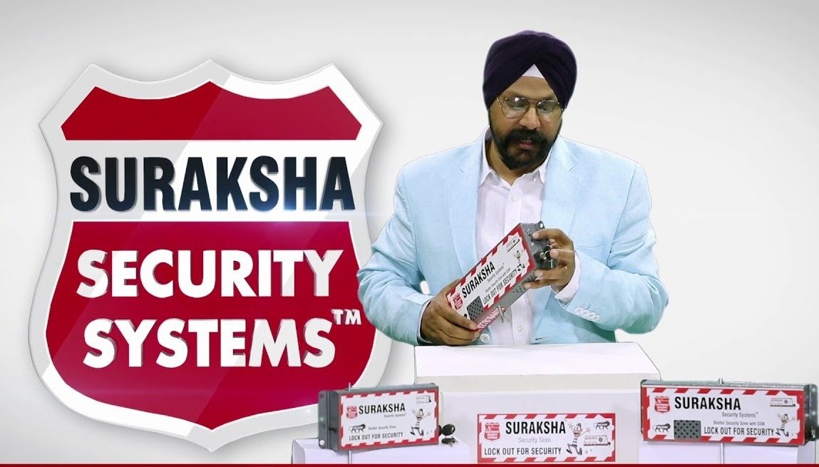 Suraksha Security Systems