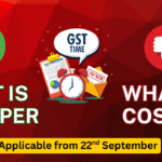 New GSt Slabs