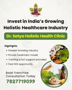 Dr Satya Holistic Health Centre