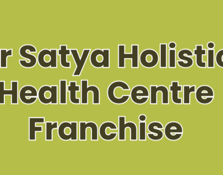 Dr Satya Holistic Health Centre Franchise