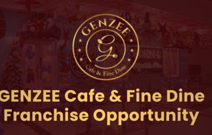 GENZEE Cafe & Fine Dine Franchise