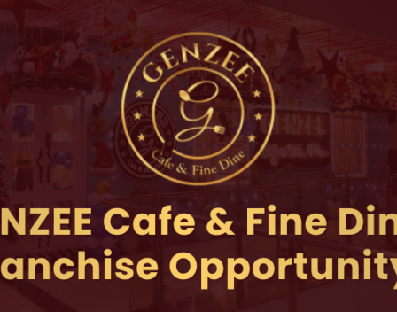 GENZEE Cafe & Fine Dine Franchise